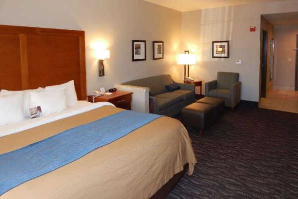 Comfort Inn and Suites (Las Cruces)